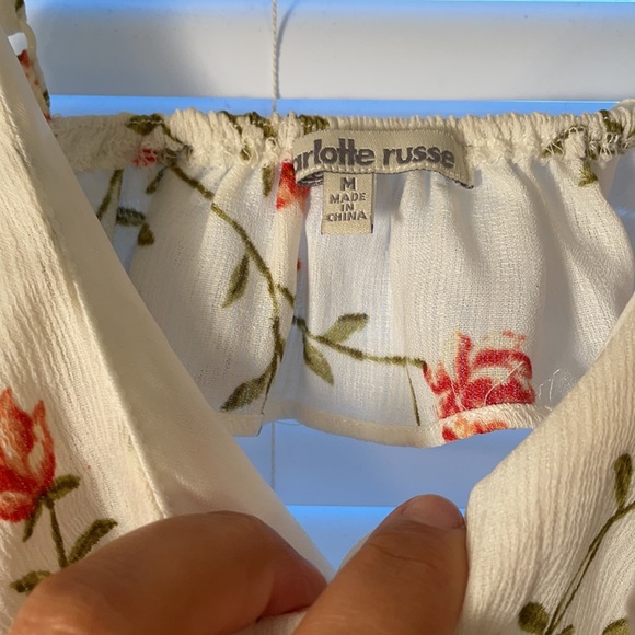 Floral Maxi Sundress - Picture 5 of 9